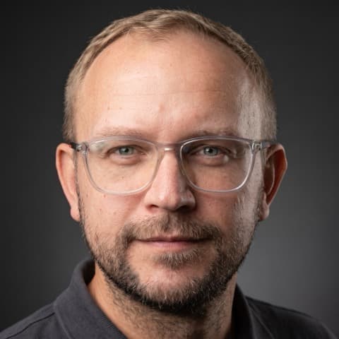 Andreas Nürenberg — Gründer von BUILT